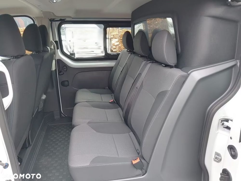 Renault Trafic 2.0 dCi L2H1 HD Extra (brygadówka) - 6
