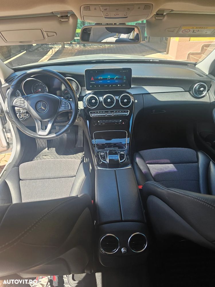 Mercedes-Benz C 180 7G-TRONIC Avantgarde - 8