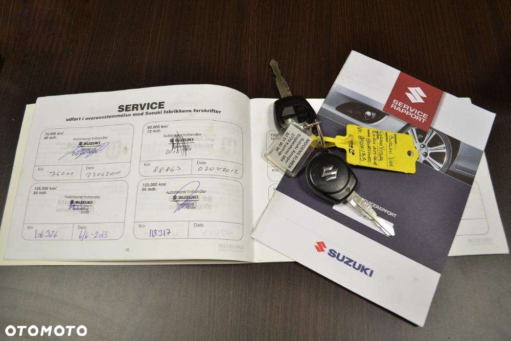Suzuki Grand Vitara 2.0 De Luxe - 10