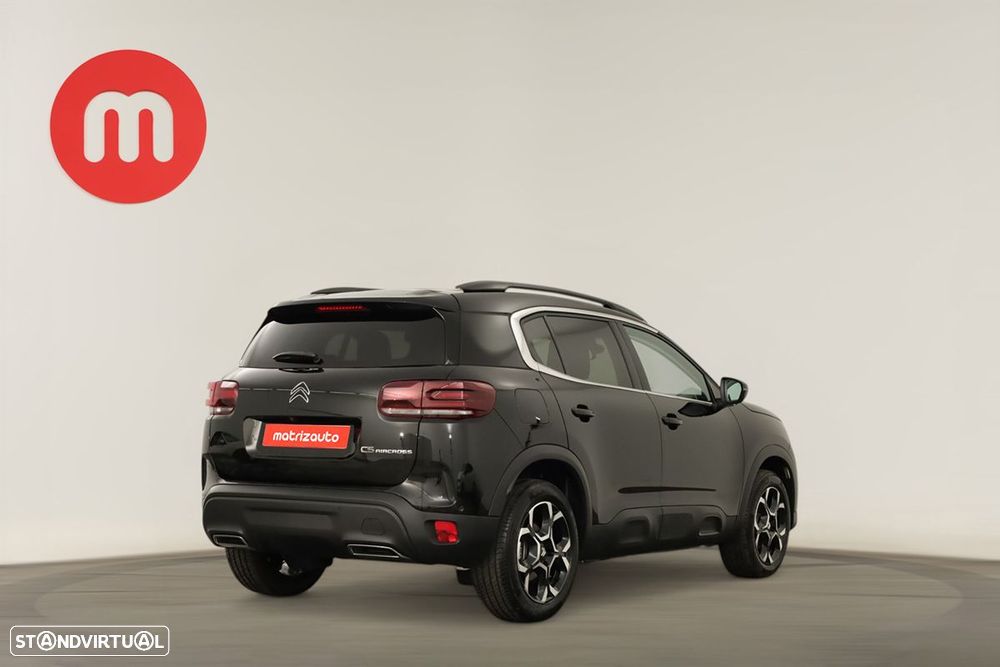 Citroën C5 Aircross Hybrid 136 ë-DSC6 MAX - 4