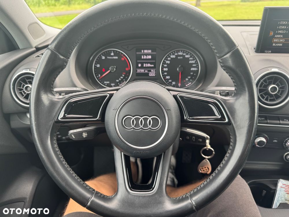 Audi A3 Limousine 1.6 TDI - 11