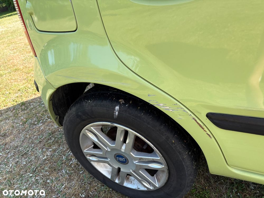 Fiat Panda 1.2 Sport - 15