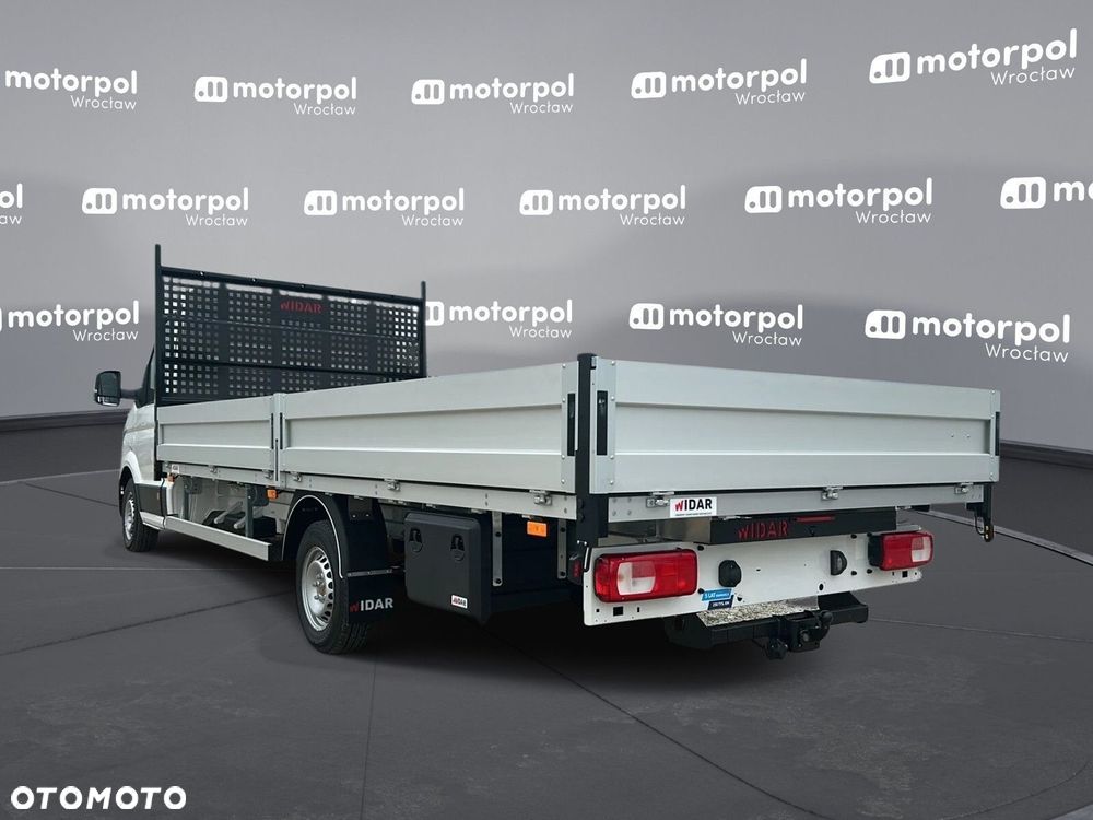 Volkswagen Crafter 35 (L4) Poj. Kabina ze Skrzynią, 2.0BiTDI 163KM, manual - 4