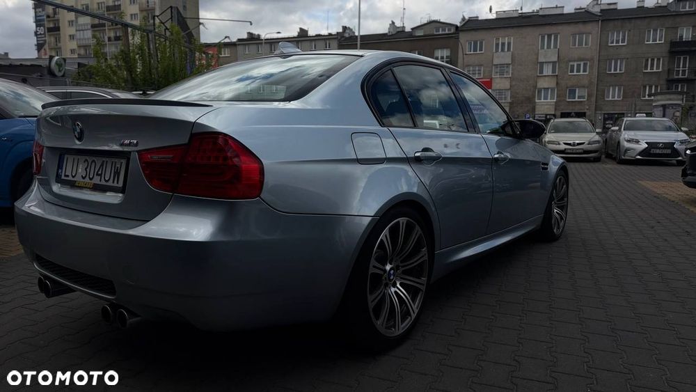 BMW M3 - 7