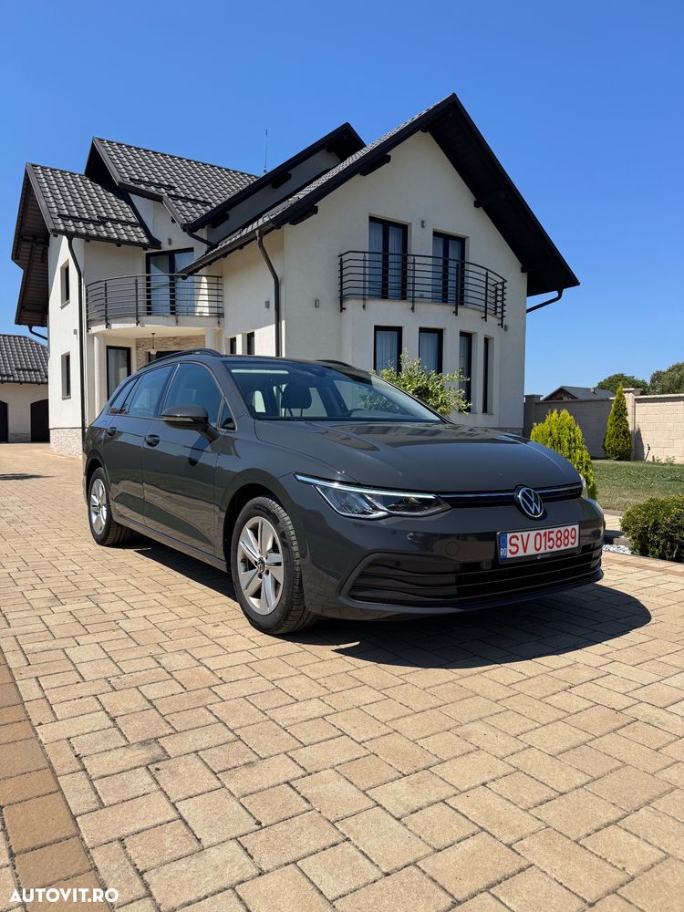 Volkswagen Golf 2.0 TDI 116CP Life - 2