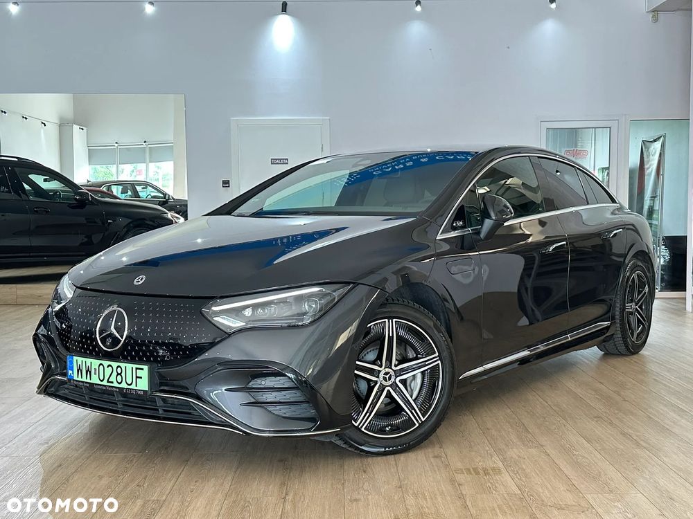Mercedes-Benz EQE - 36