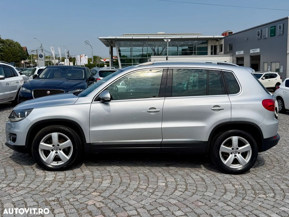 Volkswagen Tiguan 2.0 TDI SCR BlueMotion Technology Sport & Style - 18