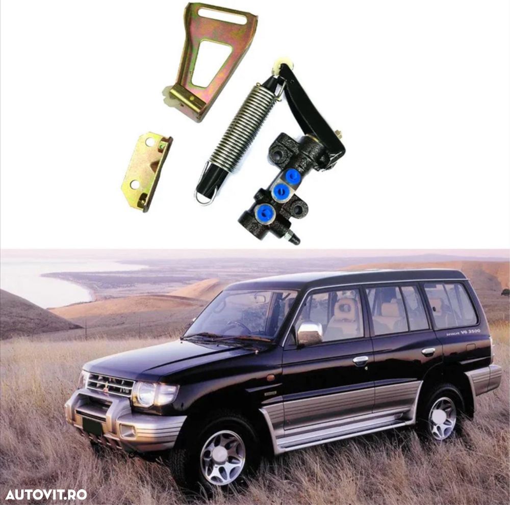 Repartitor Regulator Frana Supapa Valva Mitsubishi Montero Pajero 90- - 1