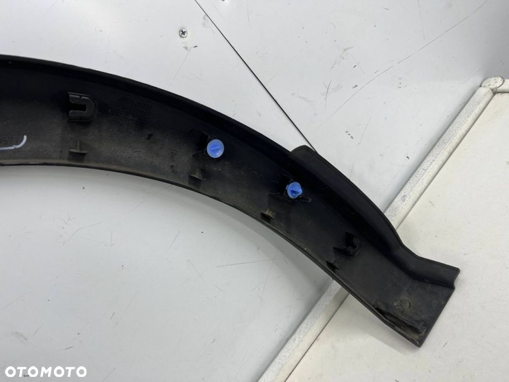 Listwa Peugeot 3008 II lewy tylny rant nadkola błotnika zderzaka nakładka 16r.- 9825289577 - 14