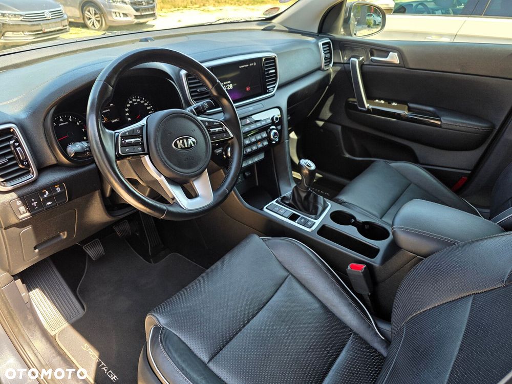 Kia Sportage - 10