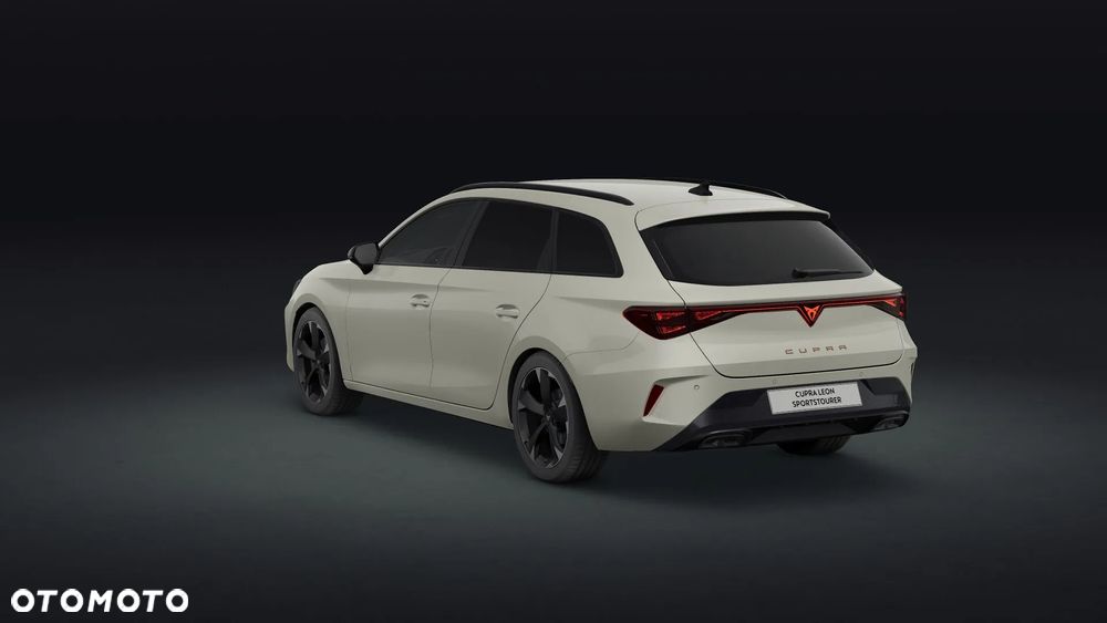 Cupra Leon Sportstourer - 3