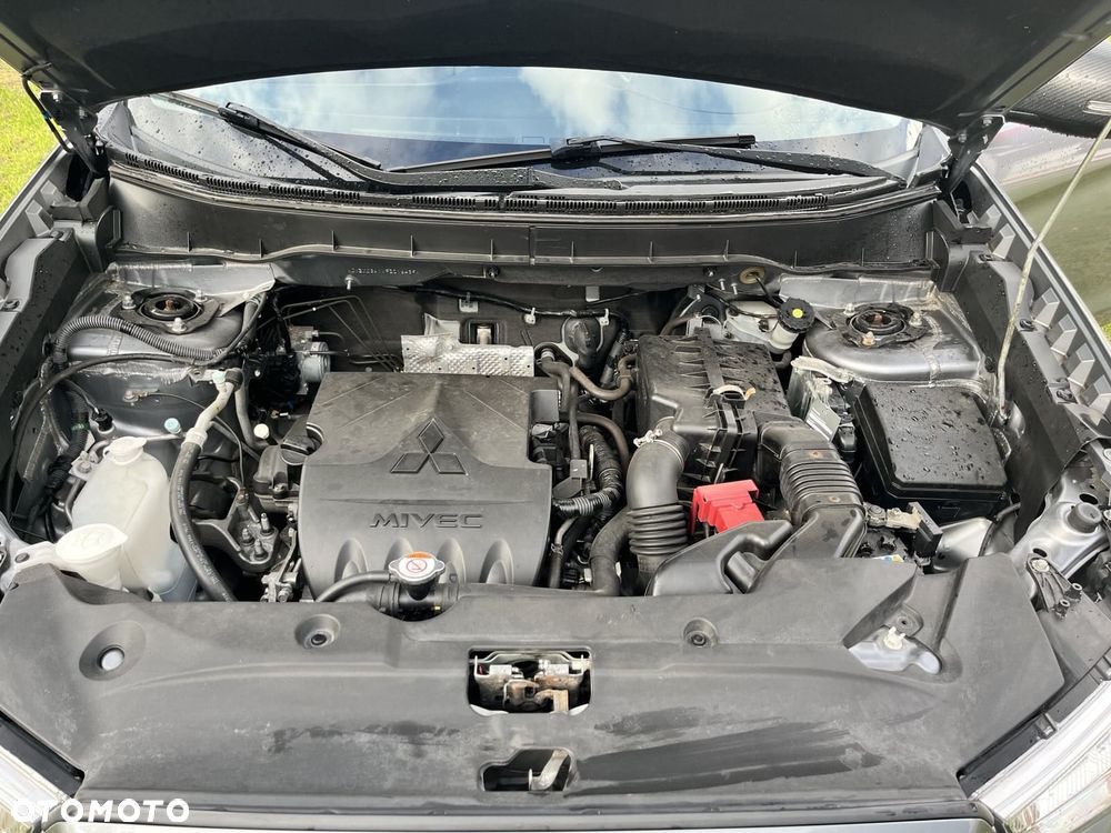 Mitsubishi ASX 1.6 Intense Plus EU6 - 5