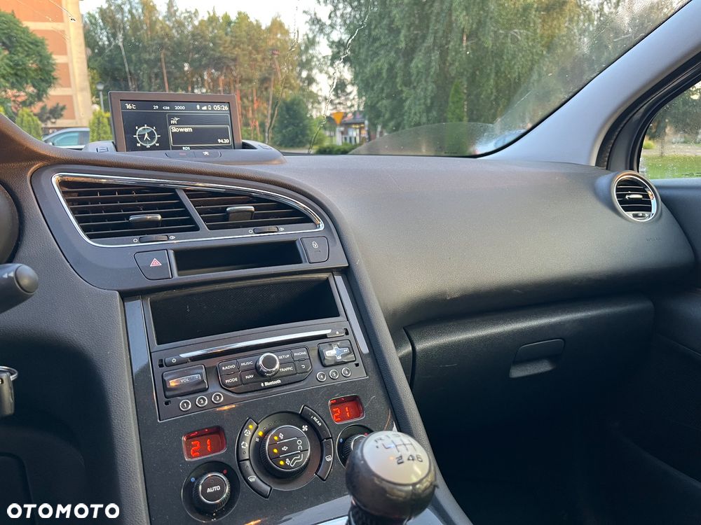 Peugeot 5008 2.0 BlueHDi Style 7os - 10