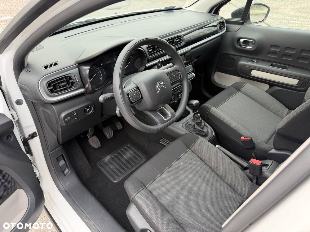 Citroën C3 1.2 PureTech Feel Pack - 9