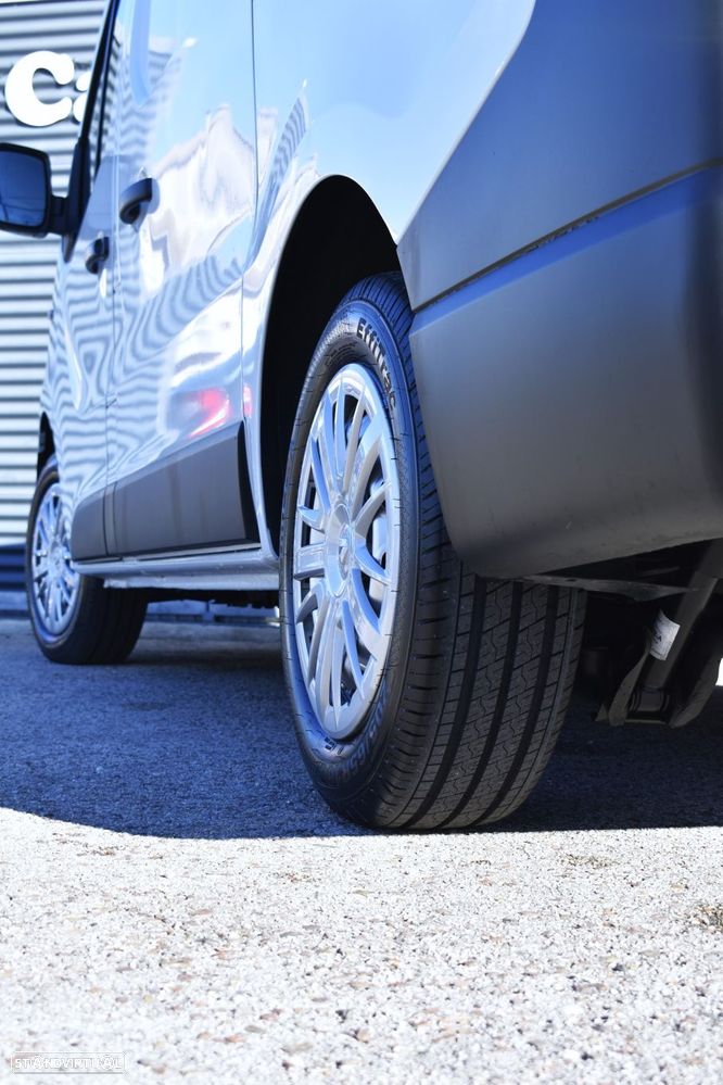 Renault Trafic 1.6 dCi L1H1 1.0T - 9