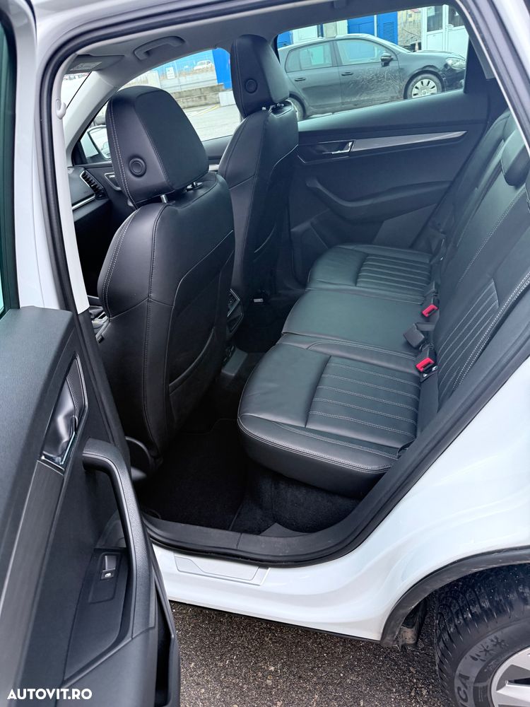 Skoda Karoq 2.0 TDI SCR 4x4 DSG Style - 15