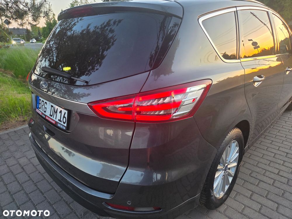 Ford S-Max 2.0 TDCi Titanium - 14