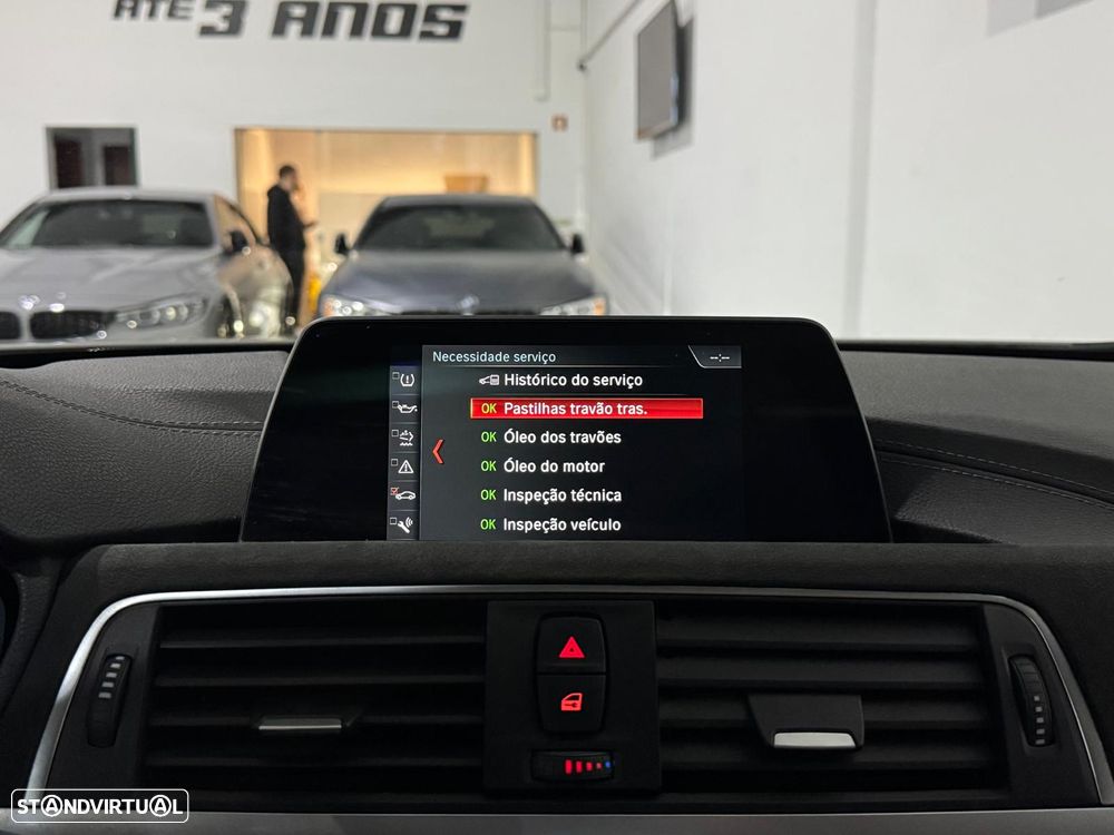 BMW 420 Gran Coupé d Pack M Auto - 33