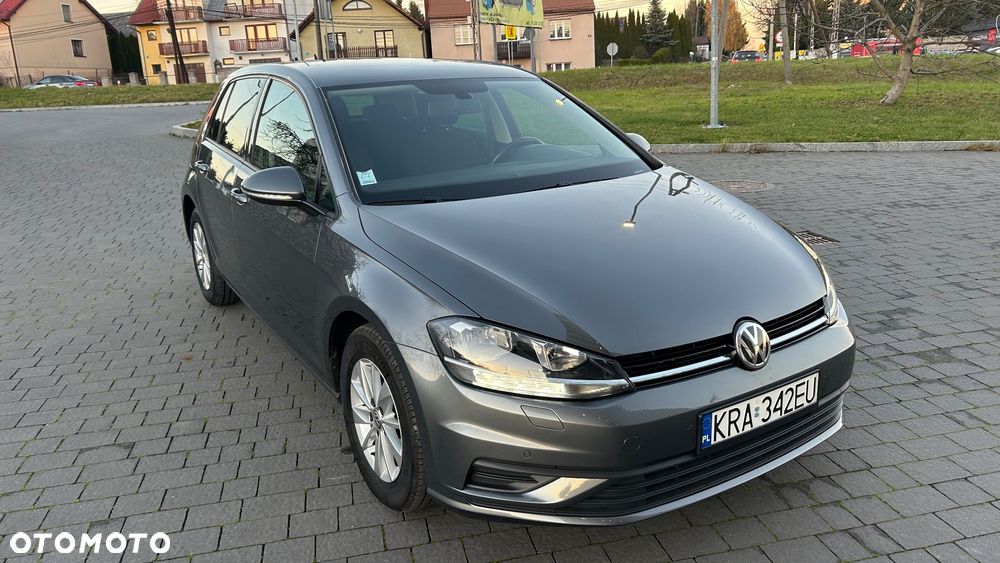 Volkswagen Golf 1.0 TSI (BlueMotion Technology) DSG Comfortline - 2