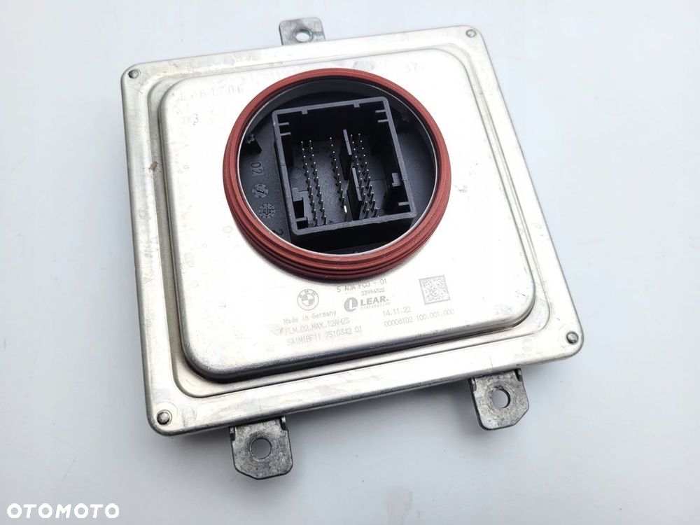 BMW PRZETWORNICA MODUŁ 5A0AFC0 63115A0AFC0 63119850445 9850445 - 1