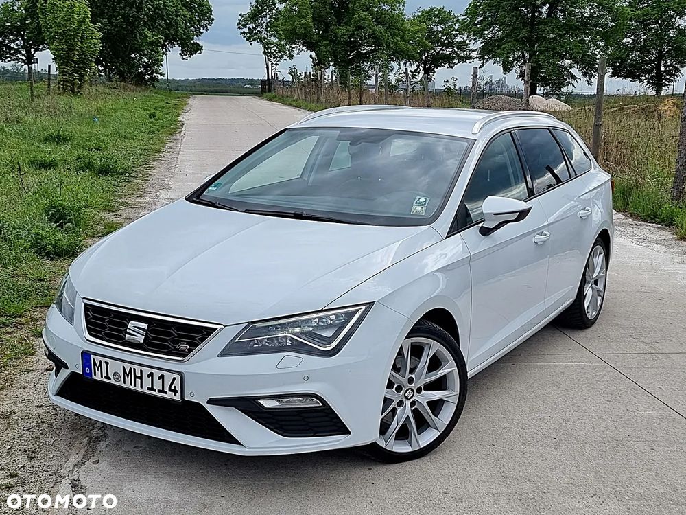 Seat Leon 1.8 TSI Start&Stop DSG FR - 2
