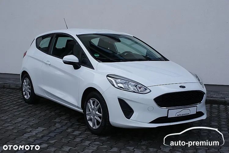Ford Fiesta 1.5 TDCi S&S COOL&CONNECT - 3