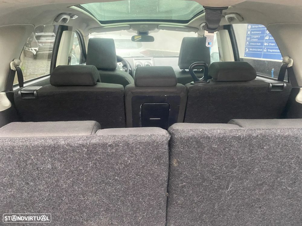 Nissan Qashqai +2 1.5 dCi Acenta - 11