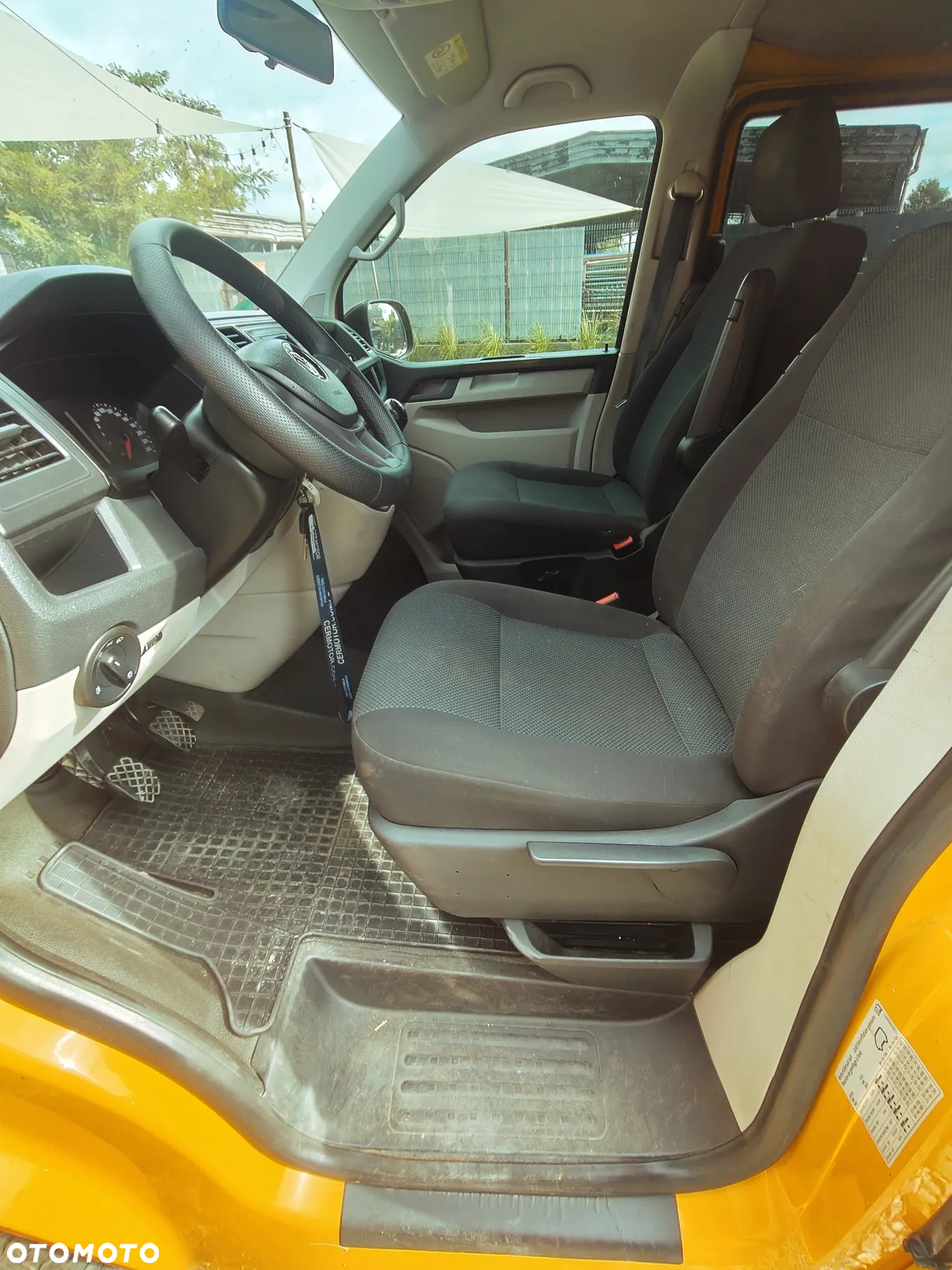 Volkswagen Transporter - 10