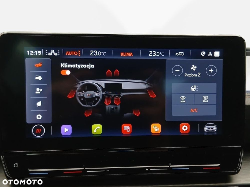 Cupra Formentor 2.0 TSI 4Drive DSG - 33