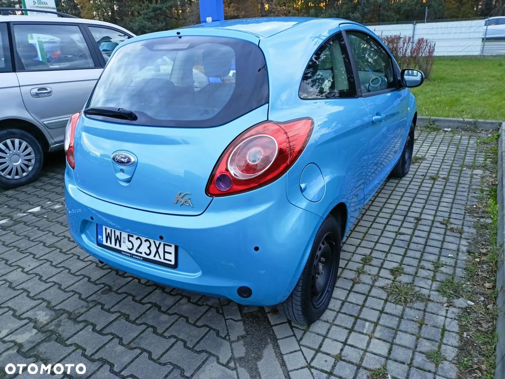 Ford KA 1.2 Titanium ASS EU6 - 20