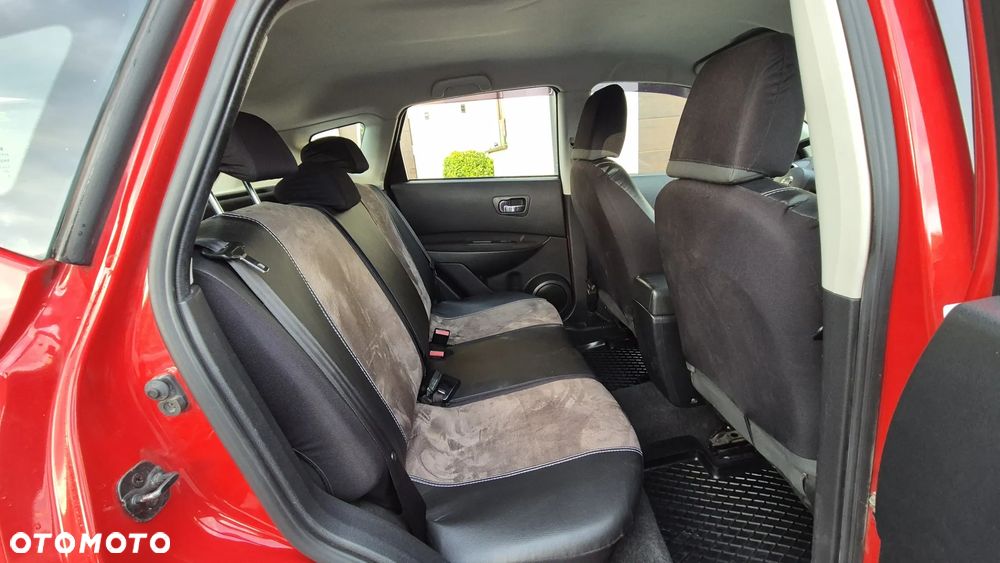 Nissan Qashqai 2.0 4x4 Tekna - 8