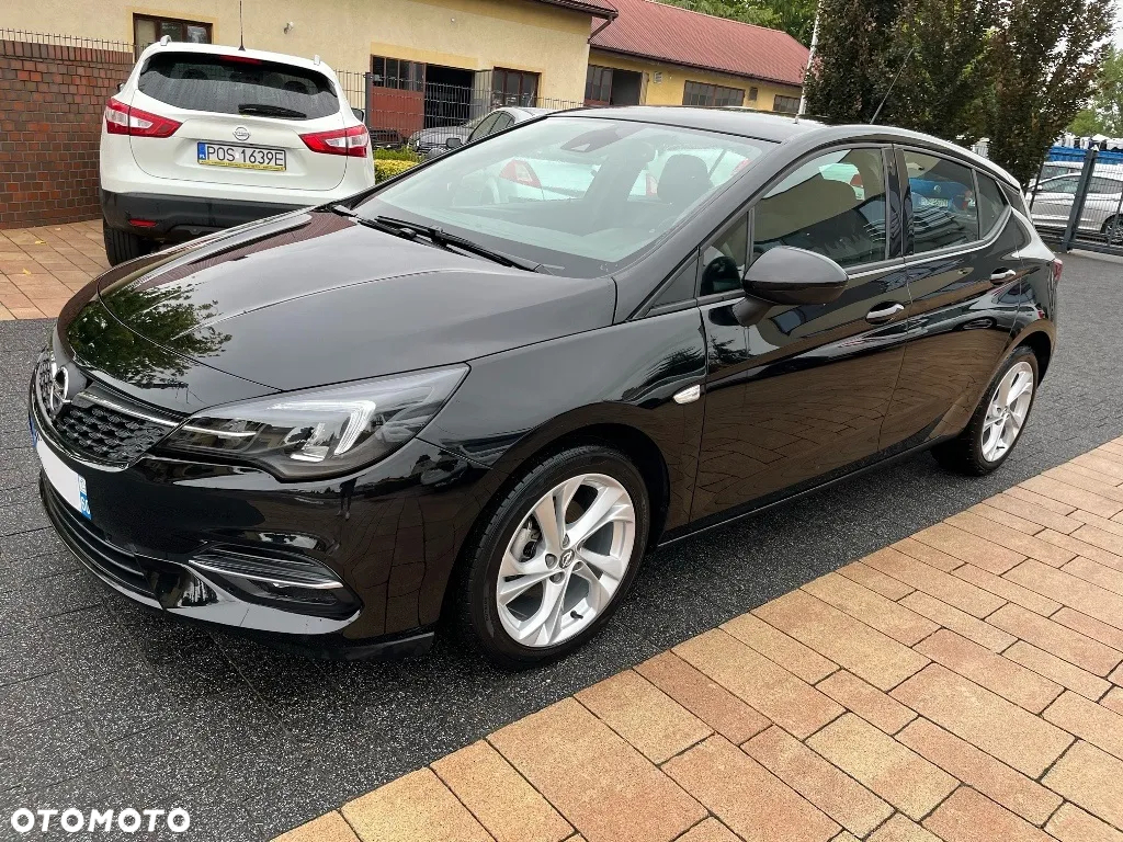 Opel Astra V 1.2 T GS Line S&S - 2