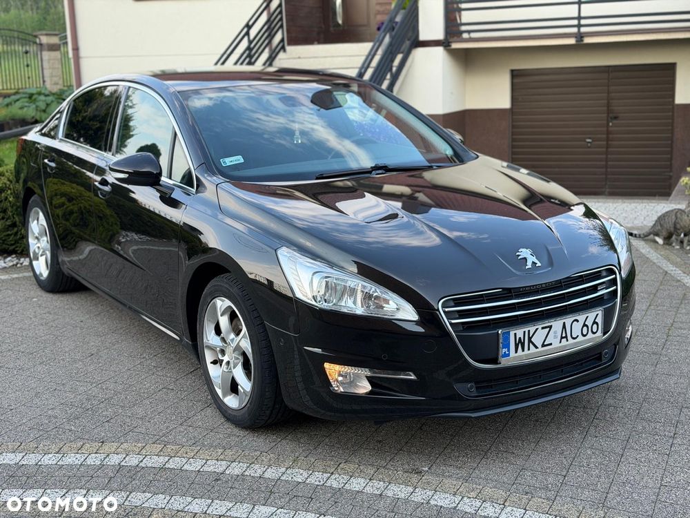 Peugeot 508 e-HDi 115 ETG6 Stop&Start Business-Line - 6