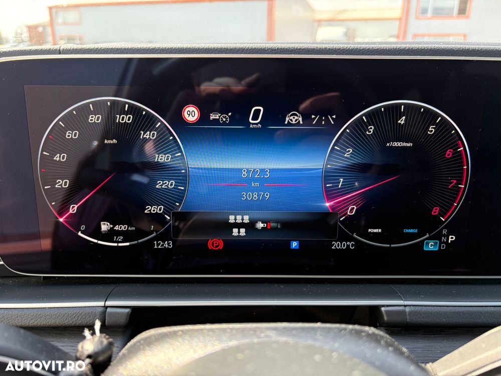 Mercedes-Benz GLS 450 MHEV 4MATIC Aut - 12