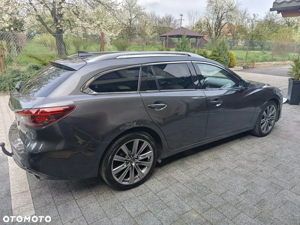 Mazda 6 2.0 SkyPassion - 32