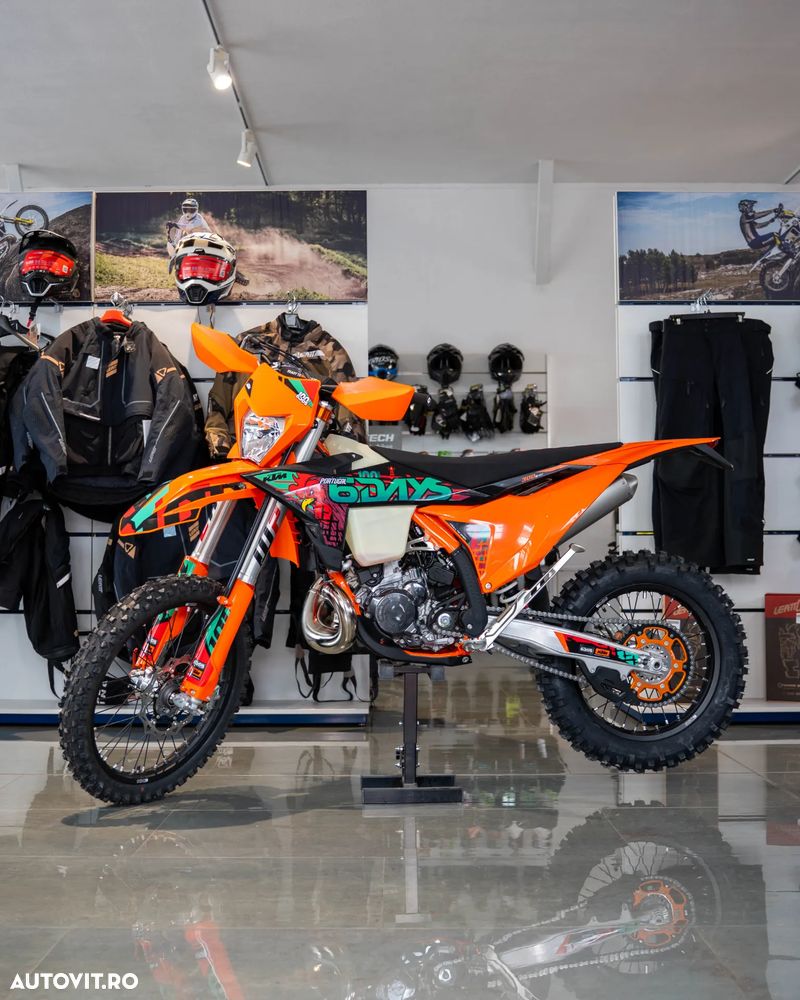 KTM 300 EXC Six Days - 1