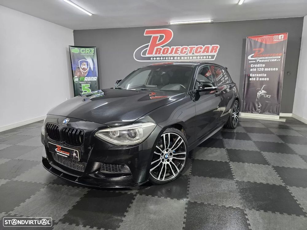 BMW 120 d BluePerformance - 1