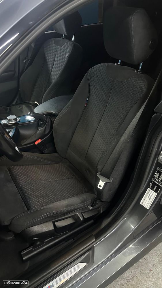 BMW 420 Gran Coupé d Aut. M Sport - 8