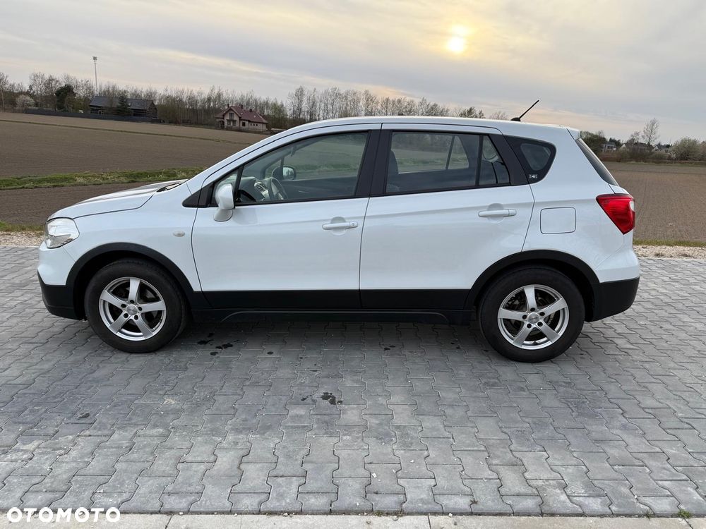 Suzuki SX4 1.5 Comfort - 20