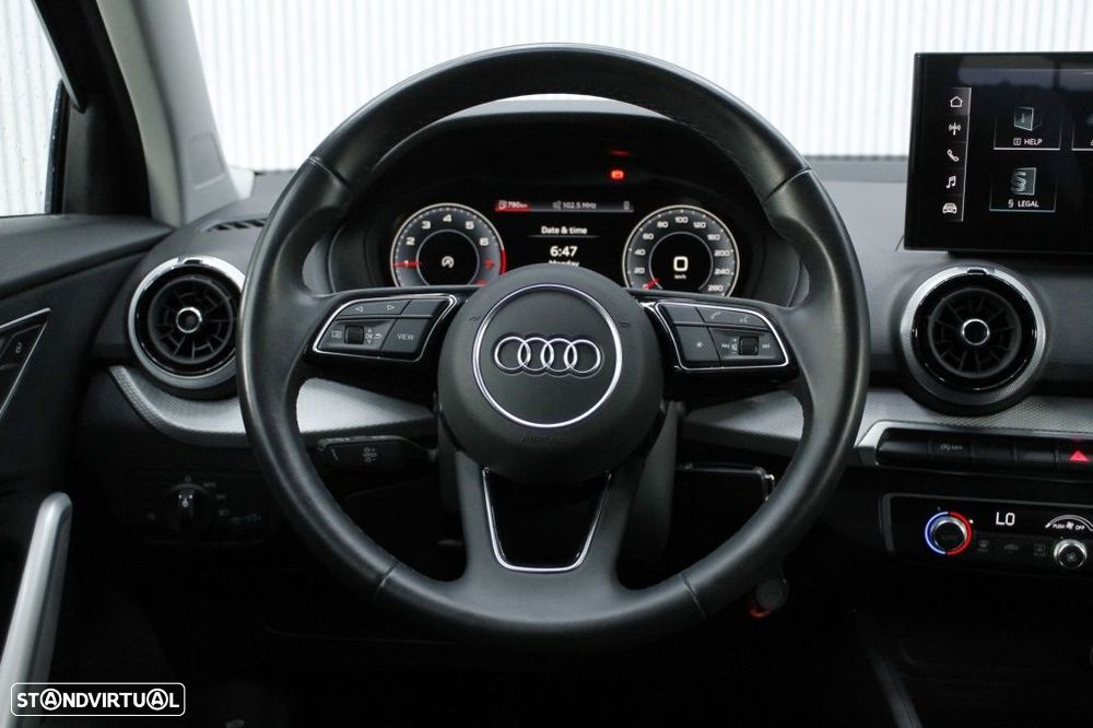 Audi Q2 30 TFSI Advanced - 20