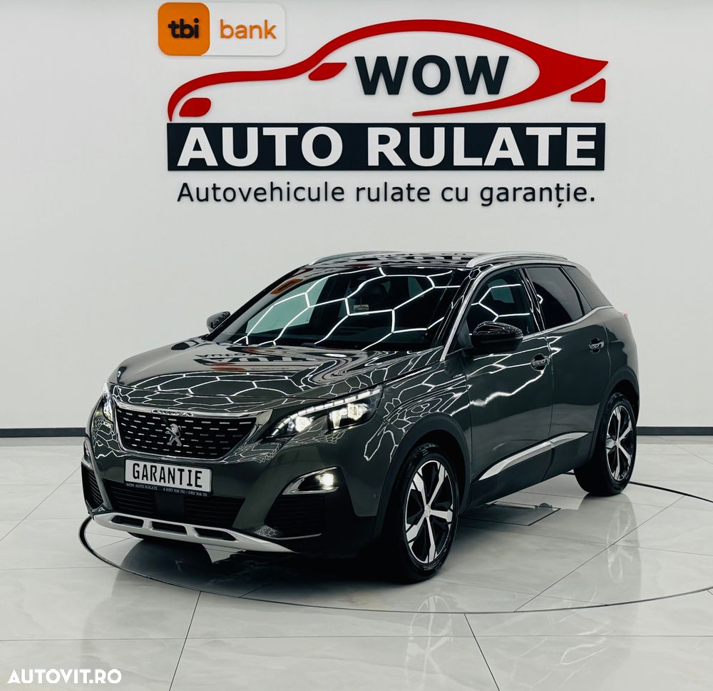 Peugeot 3008 1.2 PureTech Turbo S&S GT-Line - 1