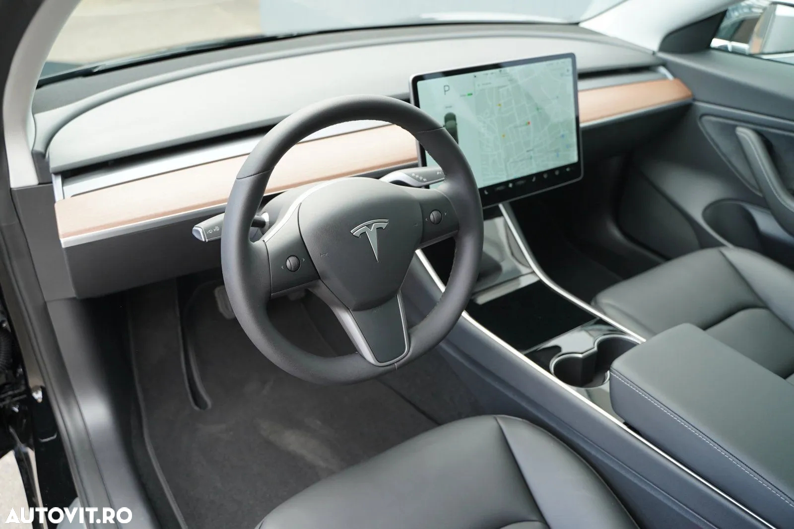 Tesla Model 3 Langstreckenbatterie Allradantrieb Dual Motor - 9