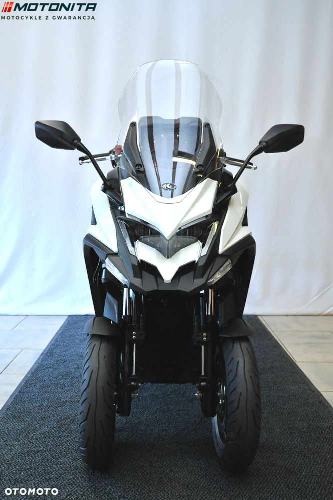 Kymco CV3 - 12