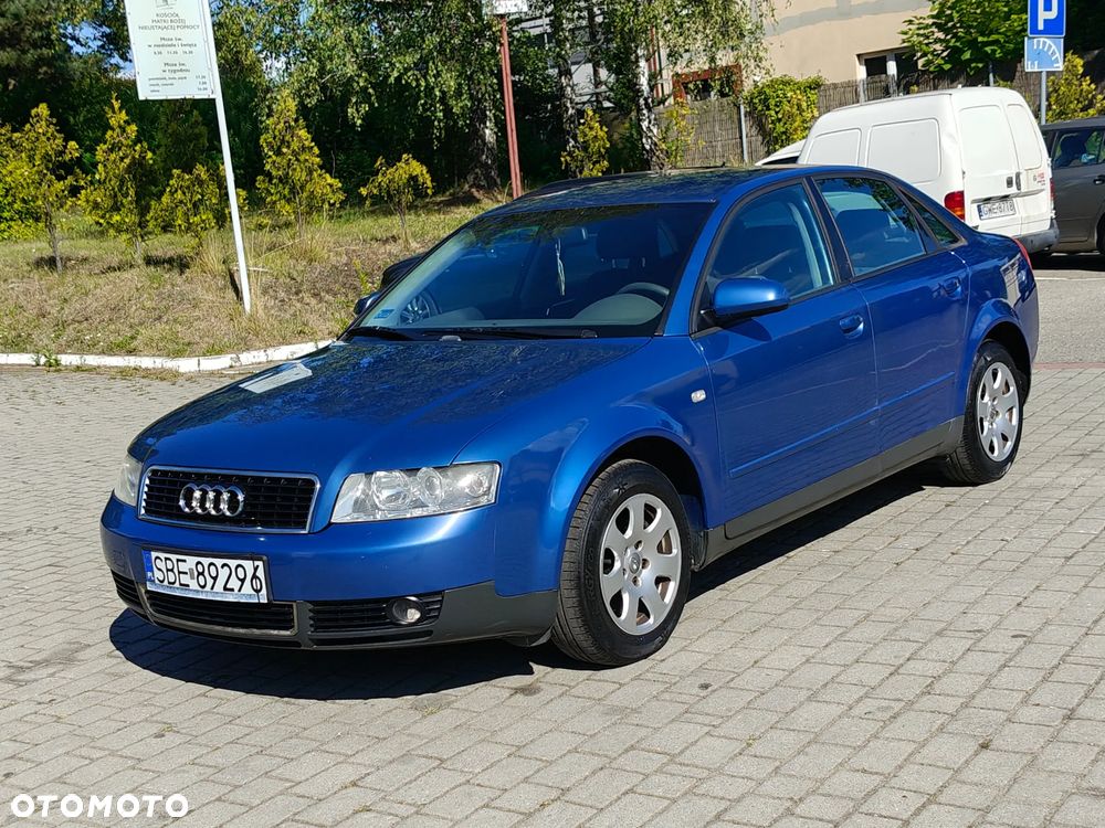 Audi A4 Limousine 2 - 16