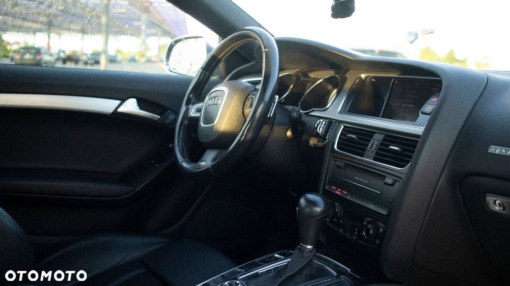 Audi S5 Coupé 4.2 Quattro Tiptr - 8