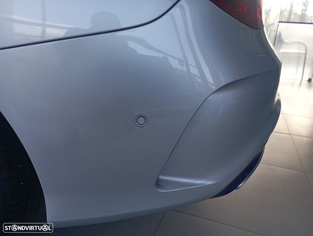 Mercedes-Benz CLA 200 d AMG Line - 23