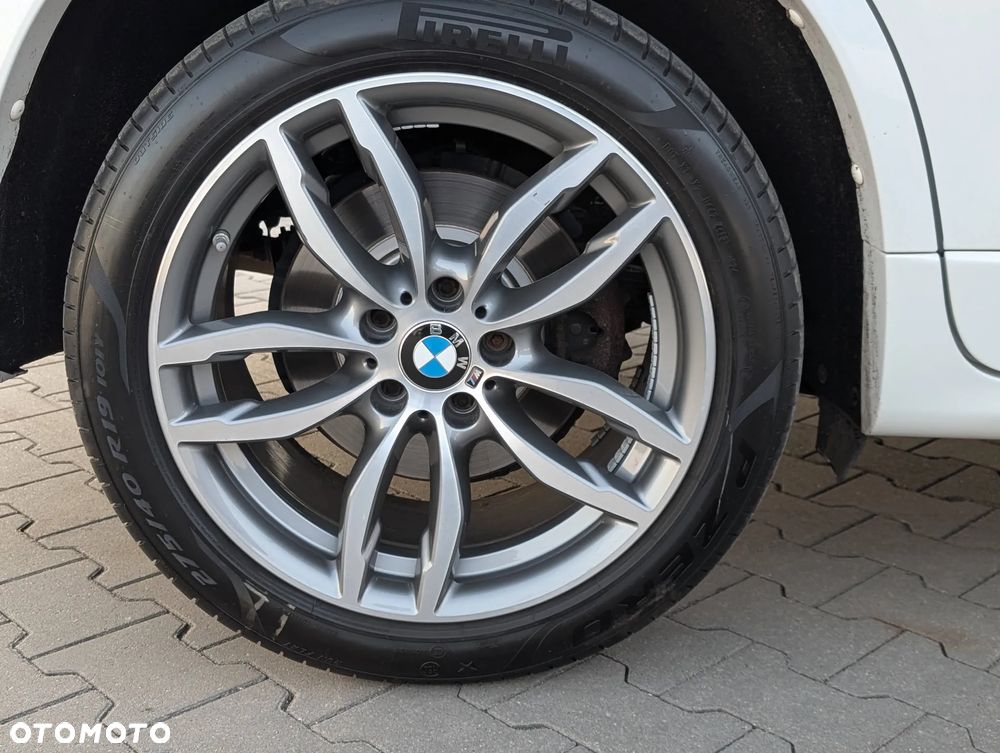 BMW X4 xDrive20d M Sport - 11