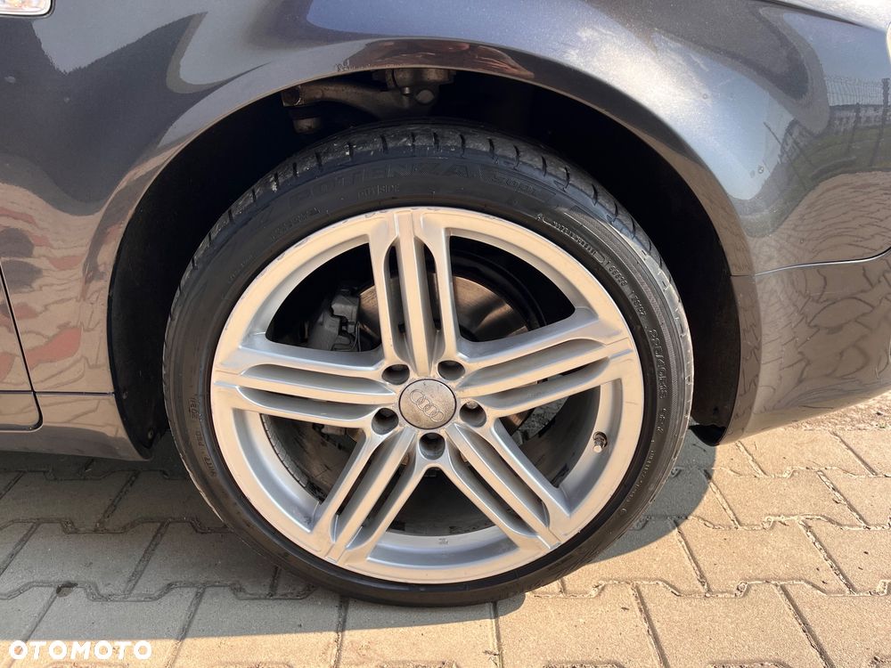 Audi A4 Avant 1.9 TDI - 10