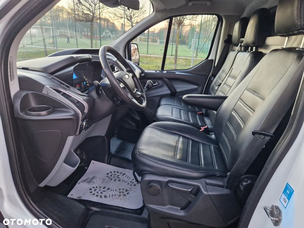 Ford Transit Custom - 20