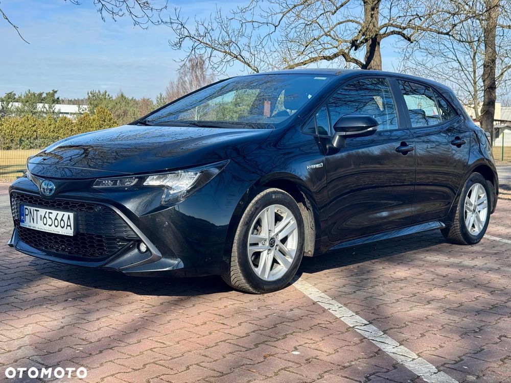 Toyota Corolla 1.8 Business Edition - 1